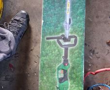 Hedge trimmer