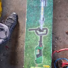 Hedge trimmer