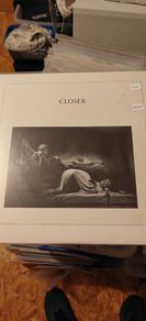 Joy Division - Closer Irish Pressing