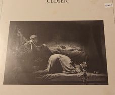 Joy Division - Closer Irish Pressing
