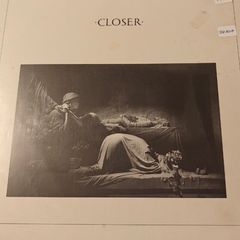 Joy Division - Closer Irish Pressing