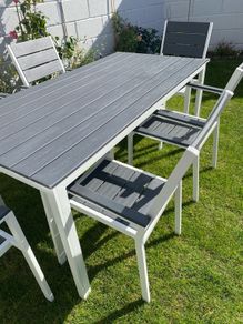 garden furniture
