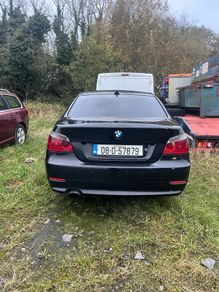 Bmw 520 d lci automatic