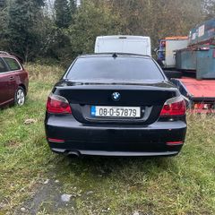 Bmw 520 d lci automatic