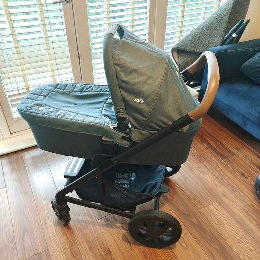 3 in one Travel system