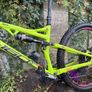 Whyte G160s dual suspension mountain bike Image 2