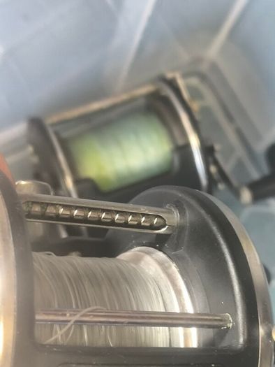 boat multiplier reels Penn Daiwa ocean city and others used