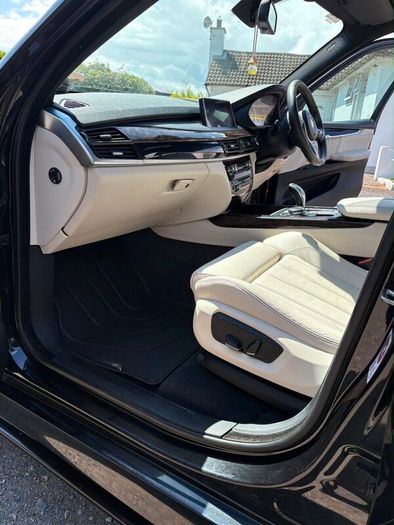 Bmw X5 2015