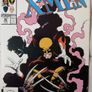 Classic X-Men #'s 45 & 46 Wendigo Appearance (1990) Image 2