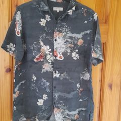 mans River island  shirt size medium