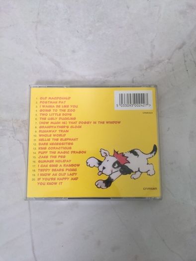 The Ultimate Children's Party Album