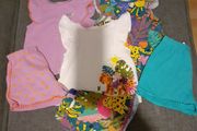 Next Mix n Match Shorts and Tshirts 9-12 months