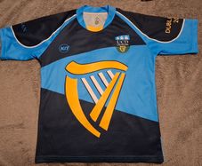 UCD Lacrosse Jersey (Adult XS) FREE POST