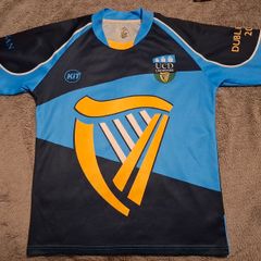 UCD Lacrosse Jersey (Adult XS) FREE POST