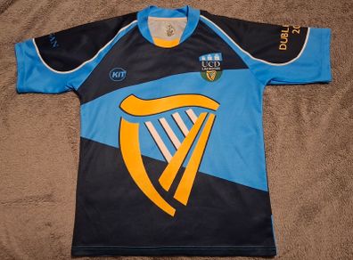 UCD Lacrosse Jersey (Adult XS) FREE POST