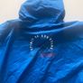 NWT Regatta Waterproof Fleece Swimming Robe L/XL Blue Image 4
