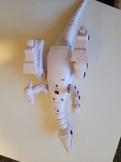 robo dinosaur
