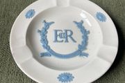 1953 WedgeWood Queens Coronation Ashtray