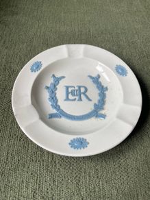 1953 WedgeWood Queens Coronation Ashtray