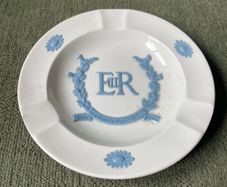 1953 WedgeWood Queens Coronation Ashtray