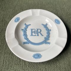 1953 WedgeWood Queens Coronation Ashtray
