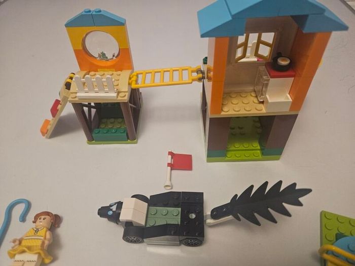 Lego Toy Story Playground Set 10768