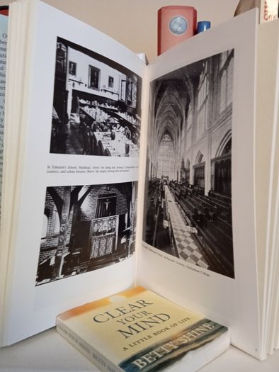 George Otto Simms: A Biography by Lesley Whiteside (Signed and Inscribed by the Authors) (LP163)