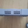 Sony PlayStation ps1 console with controller memory card and Spider-Man game Image 4