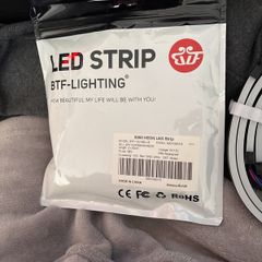LED strip light for PC