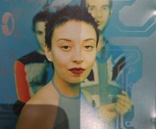 Sneaker Pimps - Becoming X.
