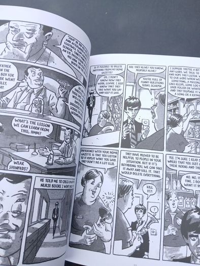 The Motherless Oven - Rob Davis