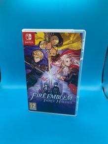 Nintendo switch Fire emblem Three houses