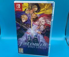 Nintendo switch Fire emblem Three houses