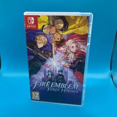 Nintendo switch Fire emblem Three houses