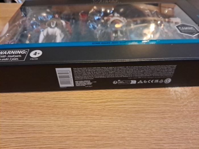 Star Wars Black Series: Jedi Survivor 3-Pack 6'' Exclusive