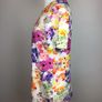 F&F Ladies floral short Dress size 14 postage included Image 4
