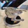star trek eaglemoss saber class Image 3