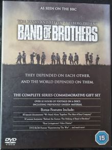 Band Of Brothers Complete Series