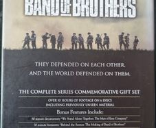 Band Of Brothers Complete Series