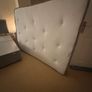 Double bed mattress and base Image 3