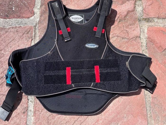 Horse Riding Back protector and  Boots