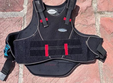 Horse Riding Back protector and  Boots