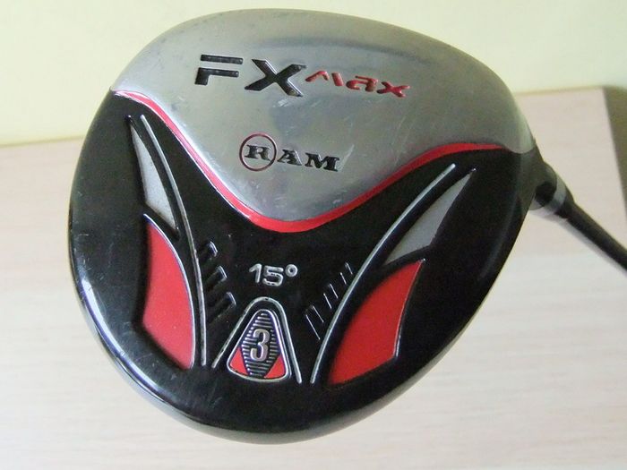 Ram FX Max 3