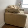 Fabric sofa free to go Image 3