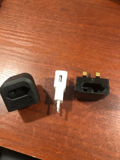 Adapters