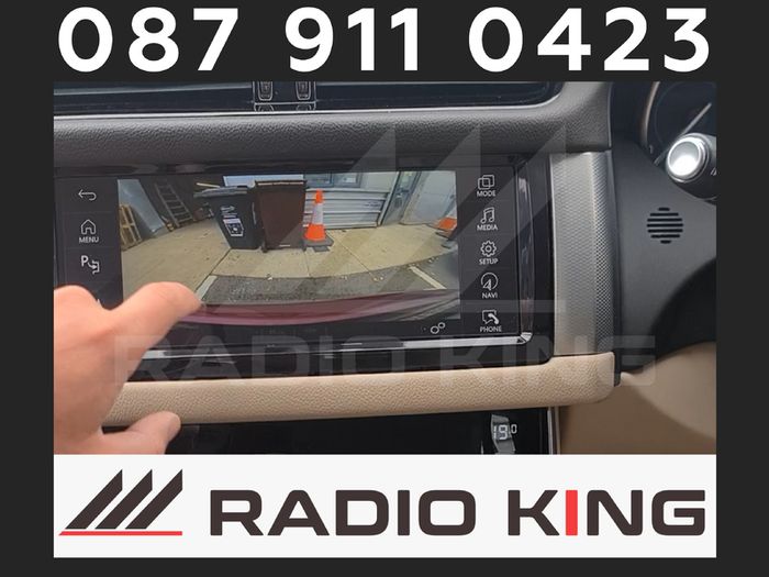 Premium Carplay Jaguar Xf Android Auto Radio