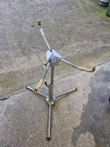 Vintage Premier Snare Drum Stand