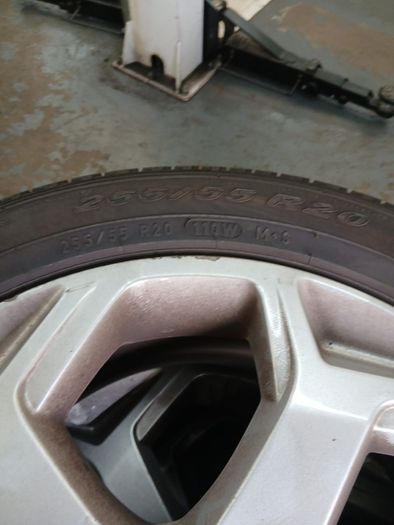 landrover alloy wheels