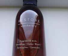 M&S Apothecary Restore Body Wash, 100ml, new