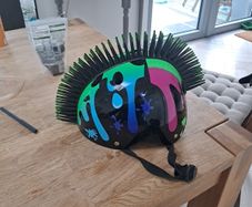 kids bike helmet